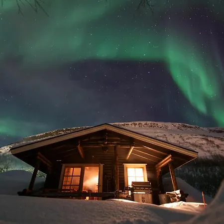 Cabin Pikku Saana Kilpisjärvi Exterior photo