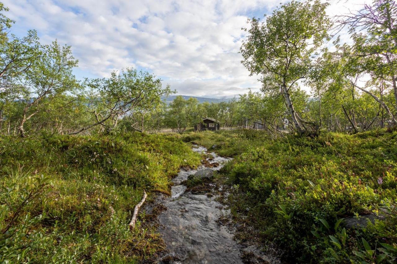 Chalet Pikku Saana Kilpisjärvi
